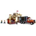 【磚星球】樂高 LEGO 76948 侏羅紀世界系列 霸王龍和野蠻盜龍逃脫 T. rex & Atrociraptor Dinosaur Breakout_2
