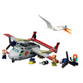 【磚星球】樂高 LEGO 76947 侏羅紀世界系列 風神翼龍飛機伏擊 Quetzalcoatlus Plane Ambush_2