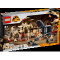 【磚星球】樂高 LEGO 76948 侏羅紀世界系列 霸王龍和野蠻盜龍逃脫 T. rex & Atrociraptor Dinosaur Breakout_1