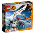 【磚星球】樂高 LEGO 76947 侏羅紀世界系列 風神翼龍飛機伏擊 Quetzalcoatlus Plane Ambush_1