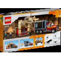 【磚星球】樂高 LEGO 76948 侏羅紀世界系列 霸王龍和野蠻盜龍逃脫 T. rex & Atrociraptor Dinosaur Breakout_3