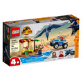 【磚星球】樂高 LEGO 76943 侏羅紀世界系列 無齒翼龍的追逐 Pteranodon Chase_1