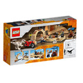 【磚星球】樂高 LEGO 76945 侏羅紀世界系列 野蠻盜龍：機車追逐 Atrociraptor Dinosaur: Bike Chase_3