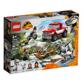 【磚星球】樂高 LEGO 76946 侏羅紀世界系列 迅猛龍的追捕 Blue & Beta Velociraptor Capture_1