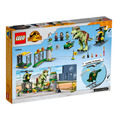 【磚星球】樂高 LEGO 76944 侏羅紀世界系列 霸王龍逃脫 T. rex Dinosaur Breakout_3