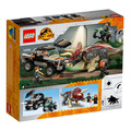 【磚星球】樂高 LEGO 76950 侏羅紀世界系列 三角龍皮卡車突擊 Triceratops Pickup Truck Ambush_3