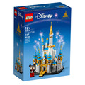 【磚星球】樂高 LEGO 40478 迪士尼系列 迷你迪士尼城堡 Mini Disney Castle_1