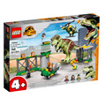 【磚星球】樂高 LEGO 76944 侏羅紀世界系列 霸王龍逃脫 T. rex Dinosaur Breakout_1