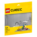 【磚星球】樂高 LEGO 11024 經典系列 灰色底板 Gray Baseplate_1