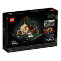 【磚星球】樂高 LEGO 75330 星際大戰系列 達可巴絕地訓練 Dagobah™ Jedi™ Training Diorama_3