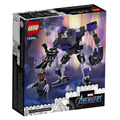【磚星球】樂高 LEGO 76204 漫威超級英雄系列 黑豹武裝機甲 Black Panther Mech Armor_3