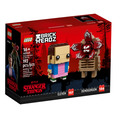 【磚星球】樂高 LEGO 40549 大頭系列 魔神與依來雯 Demogorgon & Eleven_1