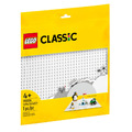 【磚星球】樂高 LEGO 11026 經典系列 白色底板 White Baseplate_1