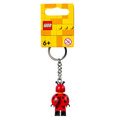 【磚星球】樂高 LEGO 854157 瓢蟲女孩 鑰匙圈_2