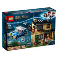 【磚星球】樂高 LEGO 75968 哈利波特系列 水蠟街4號 4 Privet Drive_1
