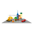 【磚星球】樂高 LEGO 11024 經典系列 灰色底板 Gray Baseplate_3