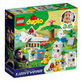 【磚星球】樂高 LEGO 10962 得寶系列 巴斯光年的行星任務 Buzz Lightyear’s Planetary Mission_3