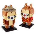 【磚星球】樂高 LEGO 40550 大頭系列 奇奇蒂蒂 Chip & Dale_2