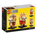 【磚星球】樂高 LEGO 40550 大頭系列 奇奇蒂蒂 Chip & Dale_3