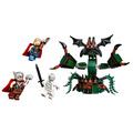 【磚星球】樂高 LEGO 76207 漫威超級英雄系列 雷神索爾4：愛與雷霆 攻擊新阿斯嘉_2
