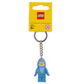 【磚星球】樂高 LEGO 853666 鯊魚人 鑰匙圈_1