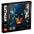 【磚星球】樂高 LEGO 31205 ART藝術系列 蝙蝠俠 Jim Lee Batman™ Collection_1