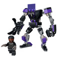 【磚星球】樂高 LEGO 76204 漫威超級英雄系列 黑豹武裝機甲 Black Panther Mech Armor_2