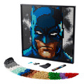 【磚星球】樂高 LEGO 31205 ART藝術系列 蝙蝠俠 Jim Lee Batman™ Collection_2