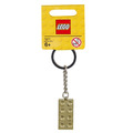 【磚星球】樂高 LEGO 850808 金色磚塊 鑰匙圈_1