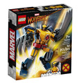 【磚星球】樂高 LEGO 76202 漫威超級英雄系列 金鋼狼武裝機甲 Wolverine Mech Armor_1