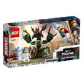【磚星球】樂高 LEGO 76207 漫威超級英雄系列 雷神索爾4：愛與雷霆 攻擊新阿斯嘉_3