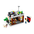 【磚星球】樂高 LEGO 31131 創意三合一系列 市區麵館 Downtown Noodle Shop_4