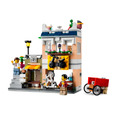 【磚星球】樂高 LEGO 31131 創意三合一系列 市區麵館 Downtown Noodle Shop_3