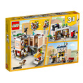 【磚星球】樂高 LEGO 31131 創意三合一系列 市區麵館 Downtown Noodle Shop_5