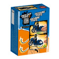 【磚星球】樂高 LEGO 60331 城市系列 巡迴特技摩托車 Touring Stunt Bike_3