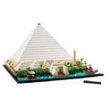 【磚星球】樂高 LEGO 21058 經典建築系列 埃及胡夫金字塔 Great Pyramid of Giza_2