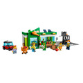 【磚星球】樂高 LEGO 60347 城市系列 城市雜貨店 Grocery Store_2