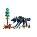 【磚星球】樂高 LEGO 31132 創意三合一系列 維京海盜船和塵世巨蟒 Viking Ship and the Midgard Serpent_4