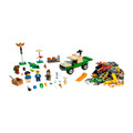 【磚星球】樂高 LEGO 60353 城市系列 動物救援任務 Wild Animal Rescue Missions_2