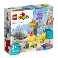 【磚星球】樂高 LEGO 10972 得寶系列 海洋野生動物 Wild Animals of the Ocean_1