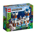 【磚星球】樂高 LEGO 21186 當個創世神 冰城堡 The Ice Castle_1