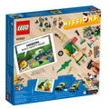 【磚星球】樂高 LEGO 60353 城市系列 動物救援任務 Wild Animal Rescue Missions_3