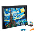 【磚星球】樂高 LEGO 21333 IDEAS 梵谷星空 Vincent van Gogh - The Starry Night_2