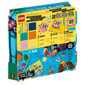 【磚星球】樂高 LEGO 41957 豆豆系列 豆豆拼貼底板超值組 Adhesive Patches Mega Pack_3