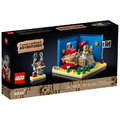 【磚星球】樂高 LEGO 40533 IDEAS 紙板號太空冒險 Cosmic cardboard Adventures_1