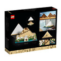 【磚星球】樂高 LEGO 21058 經典建築系列 埃及胡夫金字塔 Great Pyramid of Giza_3