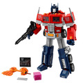 【磚星球】樂高 LEGO 10302 創意系列 變形金剛柯博文 Optimus Prime_2