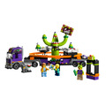 【磚星球】樂高 LEGO 60313 城市系列 太空之旅遊樂車 Space Ride Amusement Truck_2