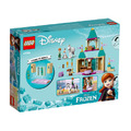 【磚星球】樂高 LEGO 43204 迪士尼系列 安娜和雪寶的歡樂城堡 Anna and Olaf's Castle Fun_3