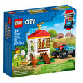 【磚星球】樂高 LEGO 60344 城市系列 雞舍 Chicken Henhouse_1